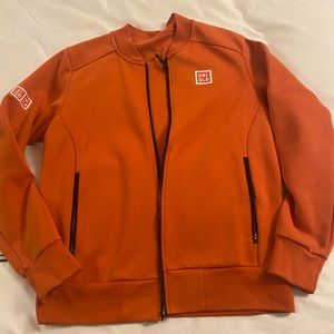 🎾🎾🎾Men’s UNIQLO warmup jacket, size LARGE🎾🎾🎾